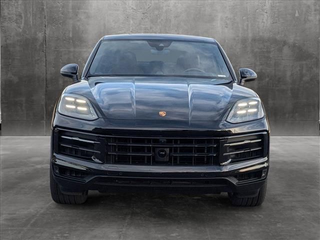 2024 Porsche Cayenne S