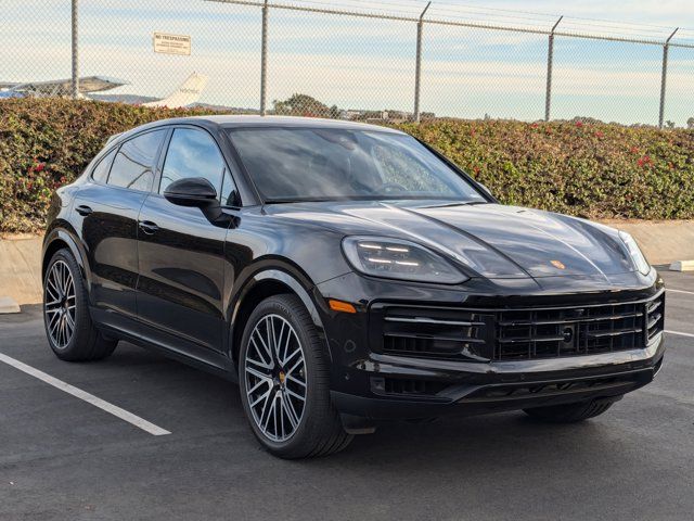 2024 Porsche Cayenne S