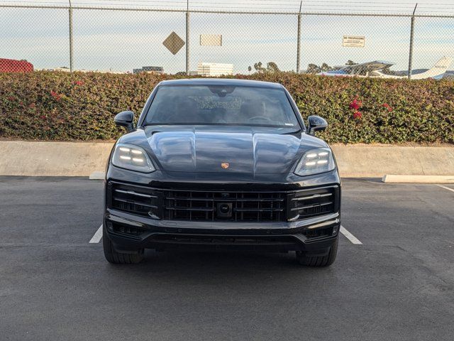 2024 Porsche Cayenne S