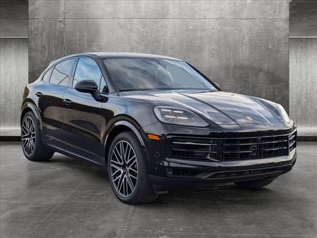 2024 Porsche Cayenne S