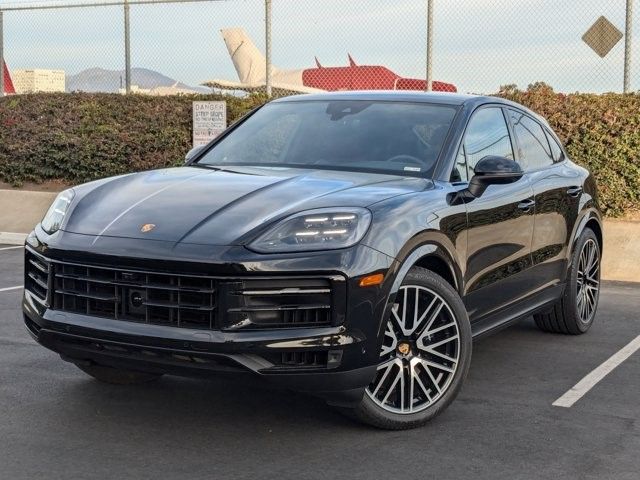 2024 Porsche Cayenne S