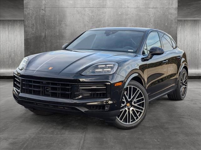 2024 Porsche Cayenne S