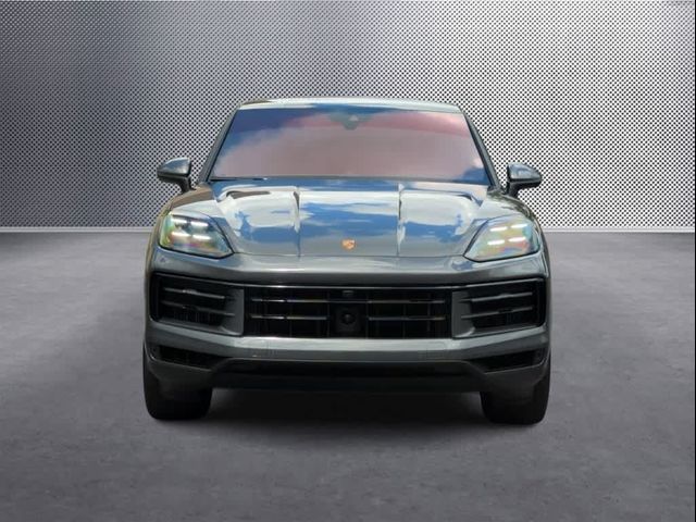 2024 Porsche Cayenne S