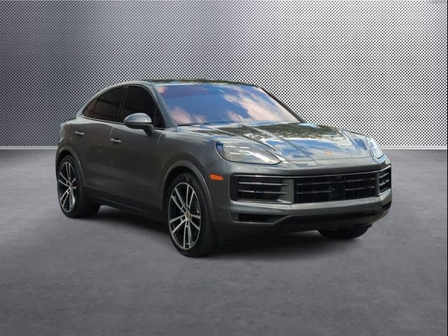 2024 Porsche Cayenne S