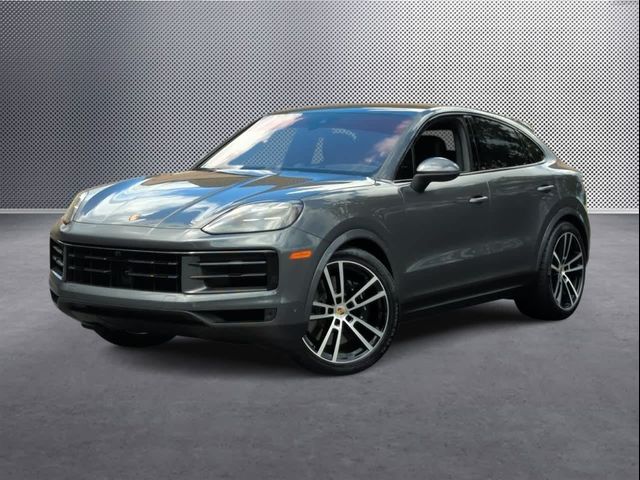 2024 Porsche Cayenne S