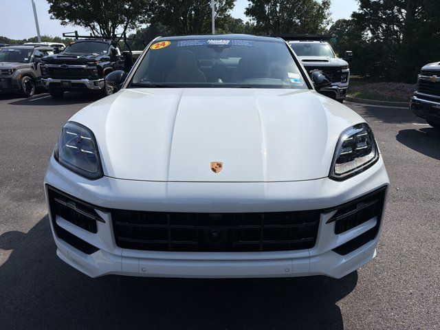 2024 Porsche Cayenne S