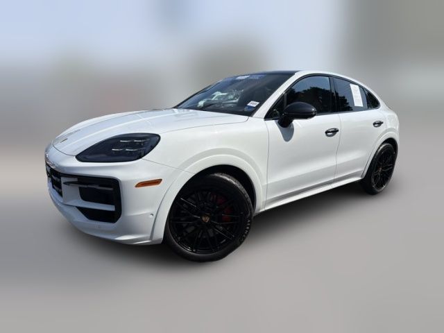 2024 Porsche Cayenne S