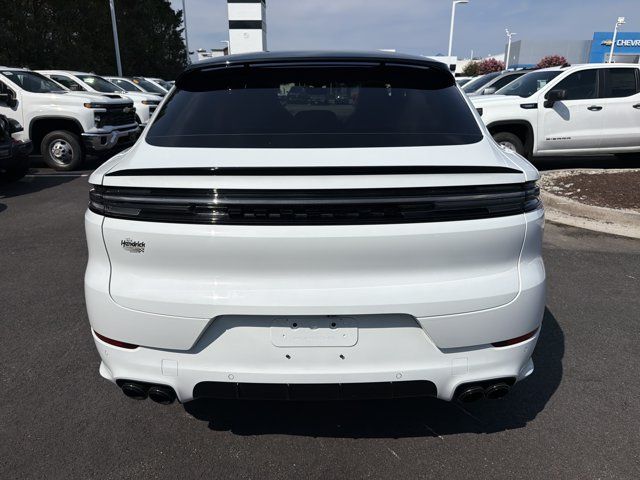 2024 Porsche Cayenne S