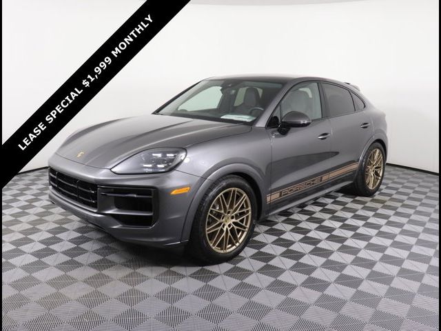 2024 Porsche Cayenne S