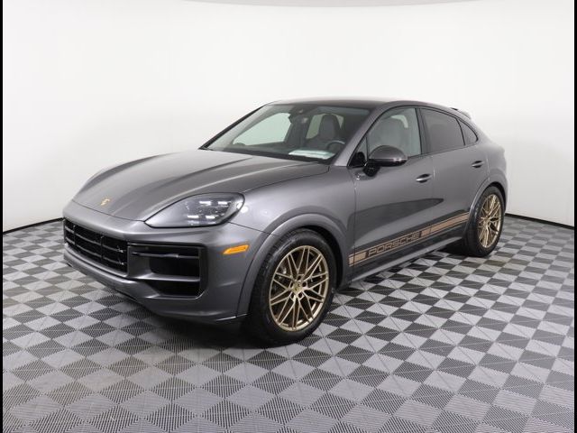 2024 Porsche Cayenne S