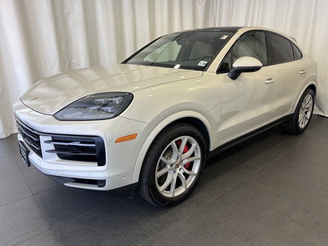 2024 Porsche Cayenne S