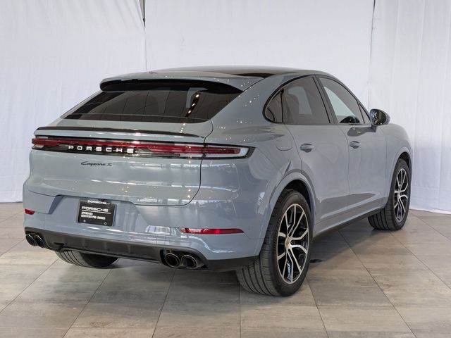 2024 Porsche Cayenne S