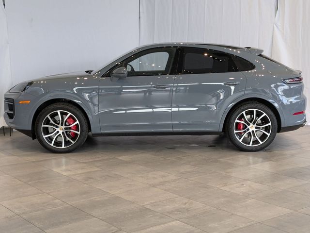 2024 Porsche Cayenne S