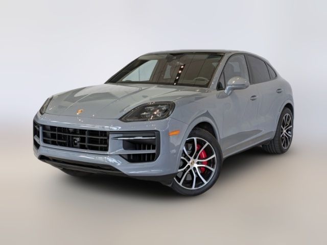 2024 Porsche Cayenne S