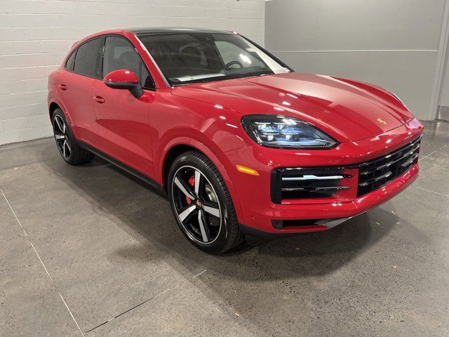 2024 Porsche Cayenne S