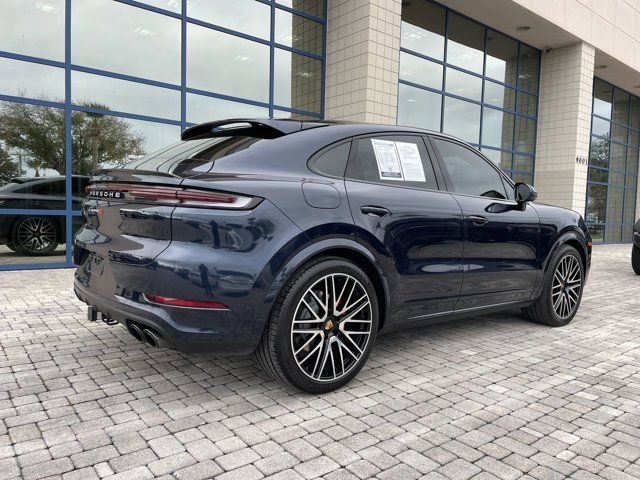 2024 Porsche Cayenne S