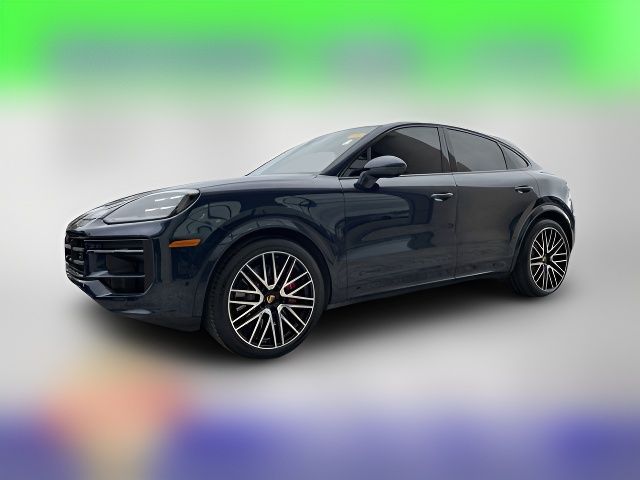 2024 Porsche Cayenne S