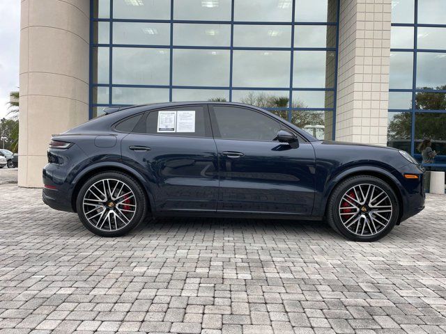 2024 Porsche Cayenne S