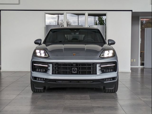 2024 Porsche Cayenne S