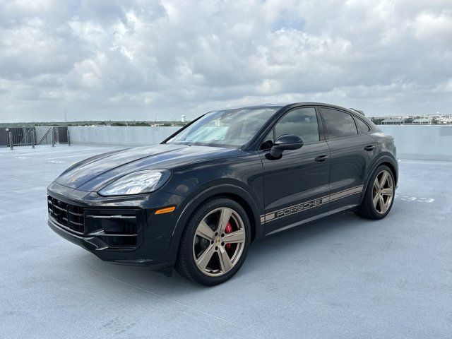 2024 Porsche Cayenne S