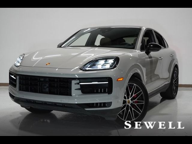 2024 Porsche Cayenne S