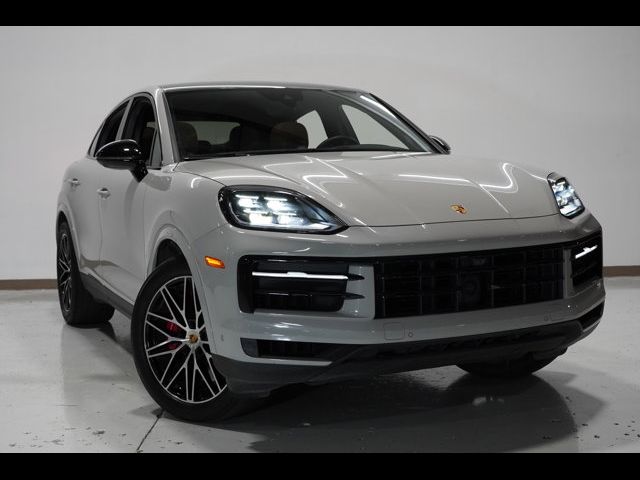 2024 Porsche Cayenne S