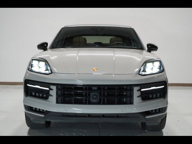 2024 Porsche Cayenne S