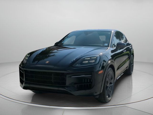 2024 Porsche Cayenne S