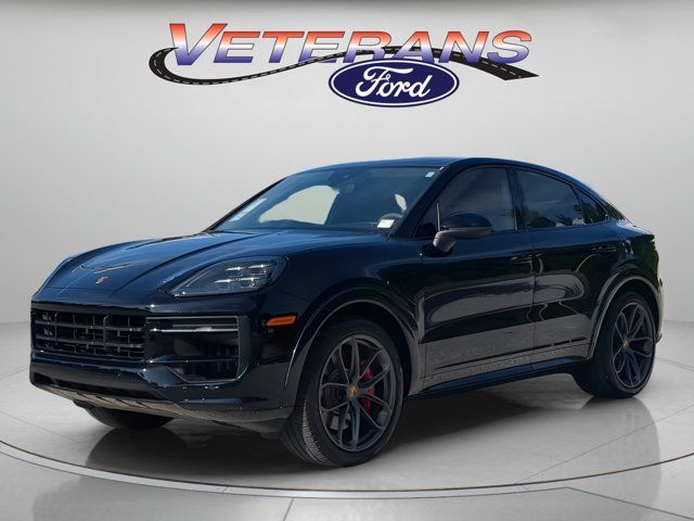 2024 Porsche Cayenne S