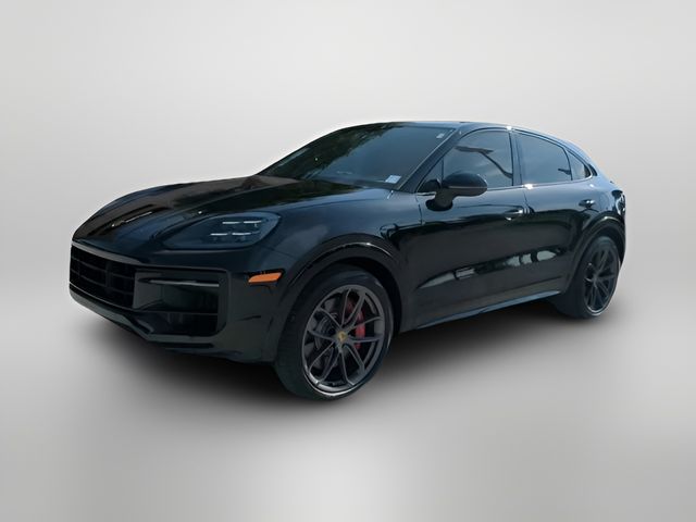 2024 Porsche Cayenne S