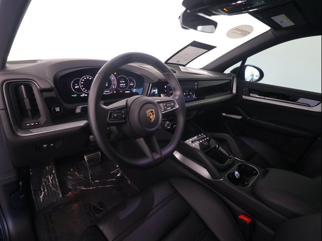 2024 Porsche Cayenne S
