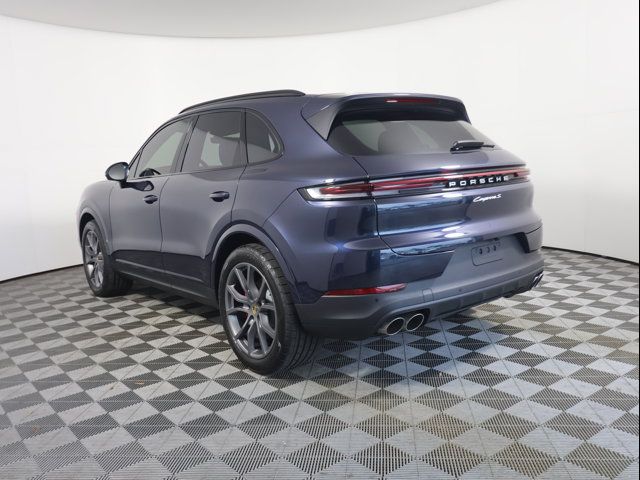 2024 Porsche Cayenne S