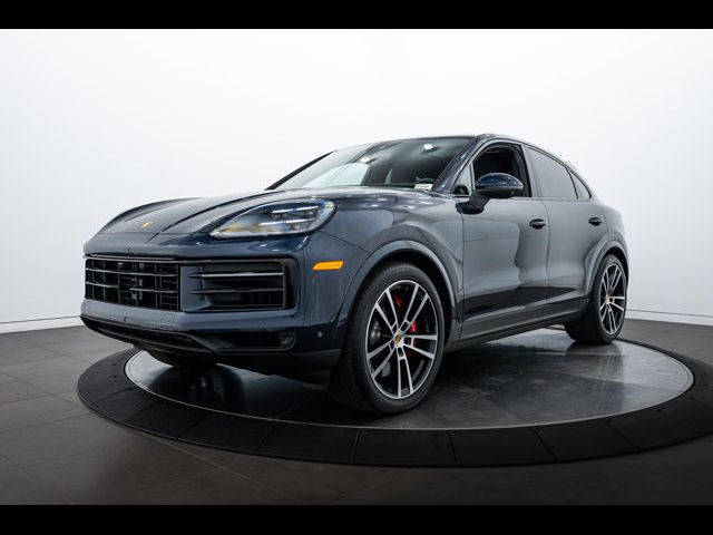 2024 Porsche Cayenne S