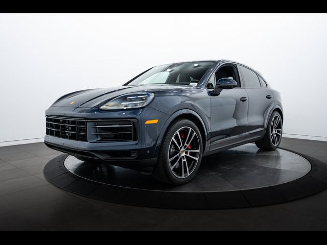 2024 Porsche Cayenne S