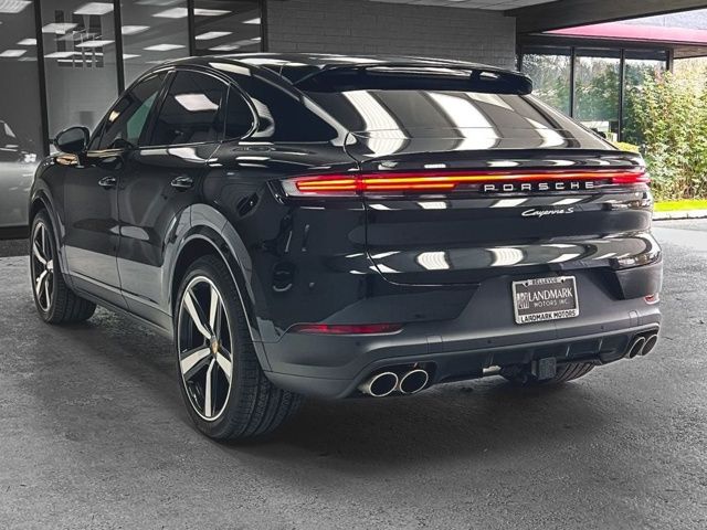 2024 Porsche Cayenne S