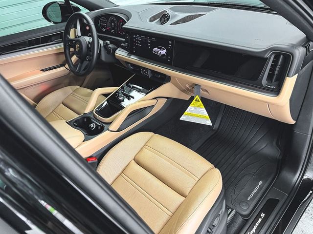 2024 Porsche Cayenne S