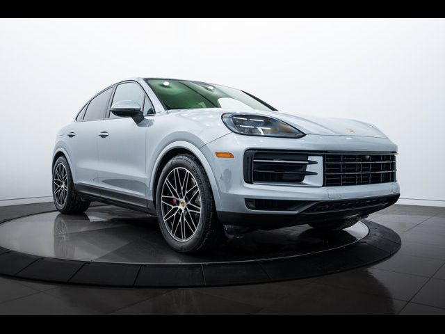 2024 Porsche Cayenne S