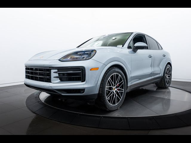 2024 Porsche Cayenne S