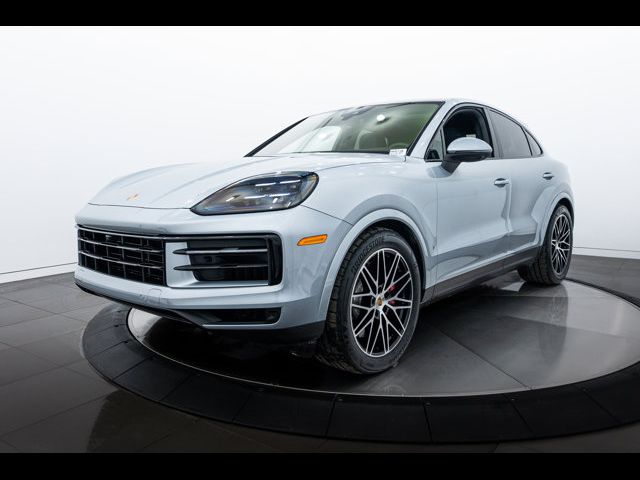 2024 Porsche Cayenne S