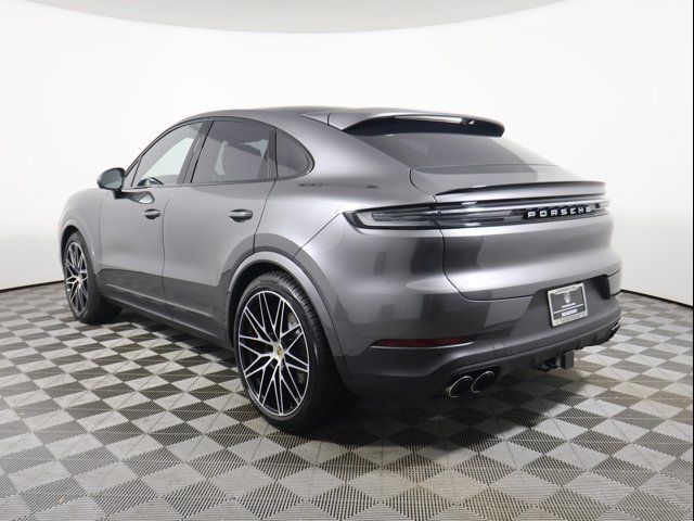 2024 Porsche Cayenne S