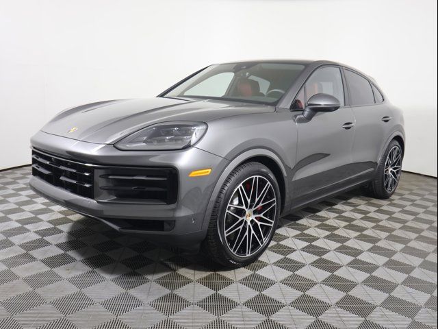 2024 Porsche Cayenne S