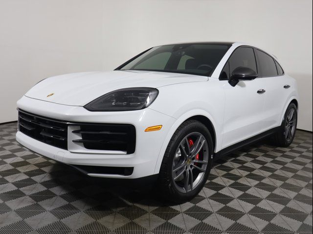 2024 Porsche Cayenne S