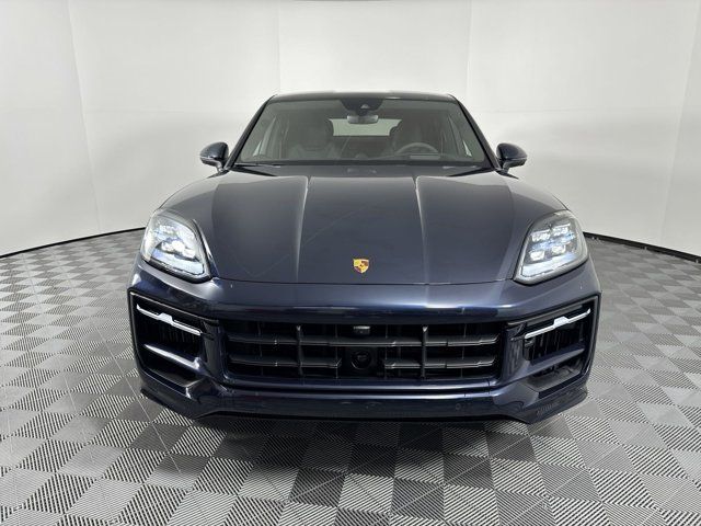 2024 Porsche Cayenne S