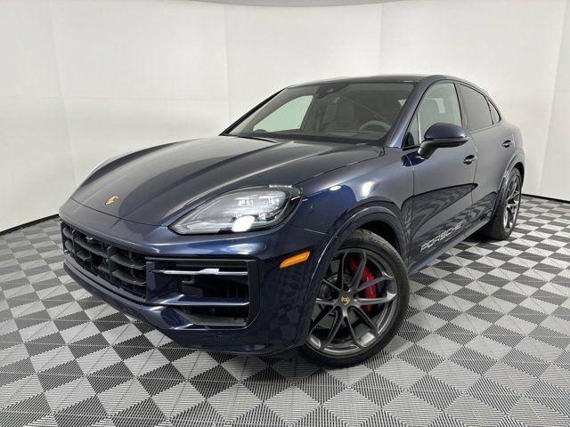 2024 Porsche Cayenne S