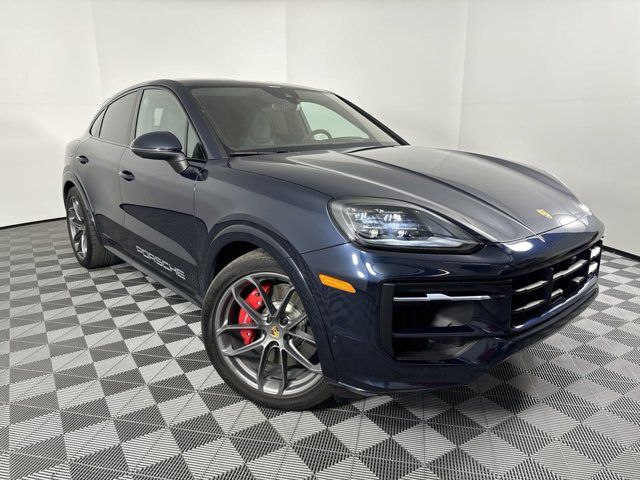 2024 Porsche Cayenne S