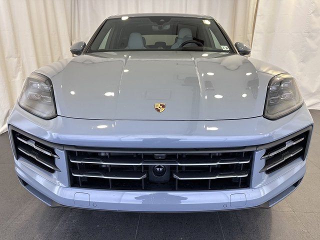 2024 Porsche Cayenne E-Hybrid S