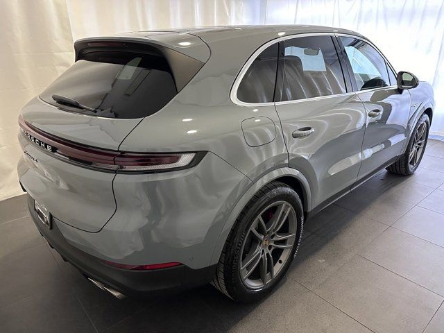 2024 Porsche Cayenne E-Hybrid S