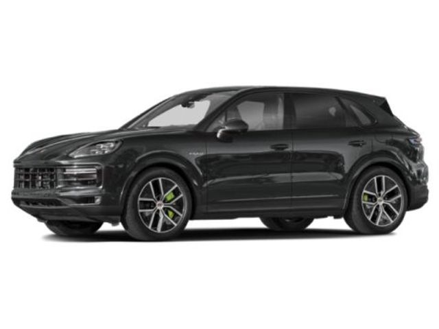 2024 Porsche Cayenne E-Hybrid S