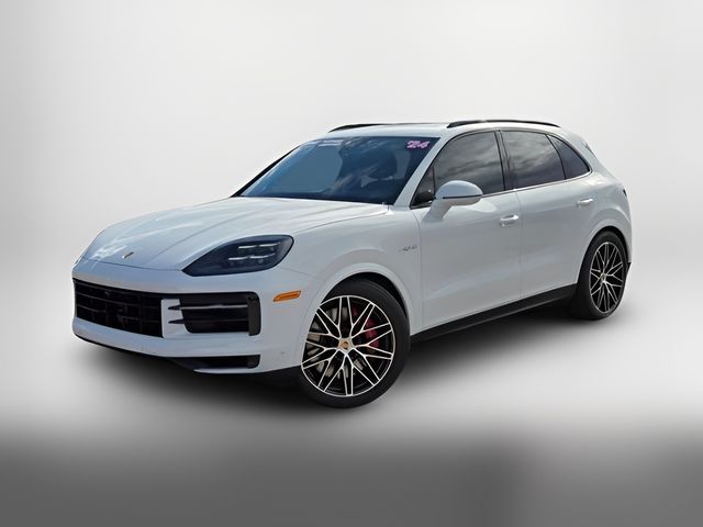 2024 Porsche Cayenne E-Hybrid S