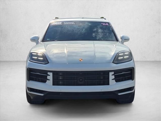 2024 Porsche Cayenne E-Hybrid S
